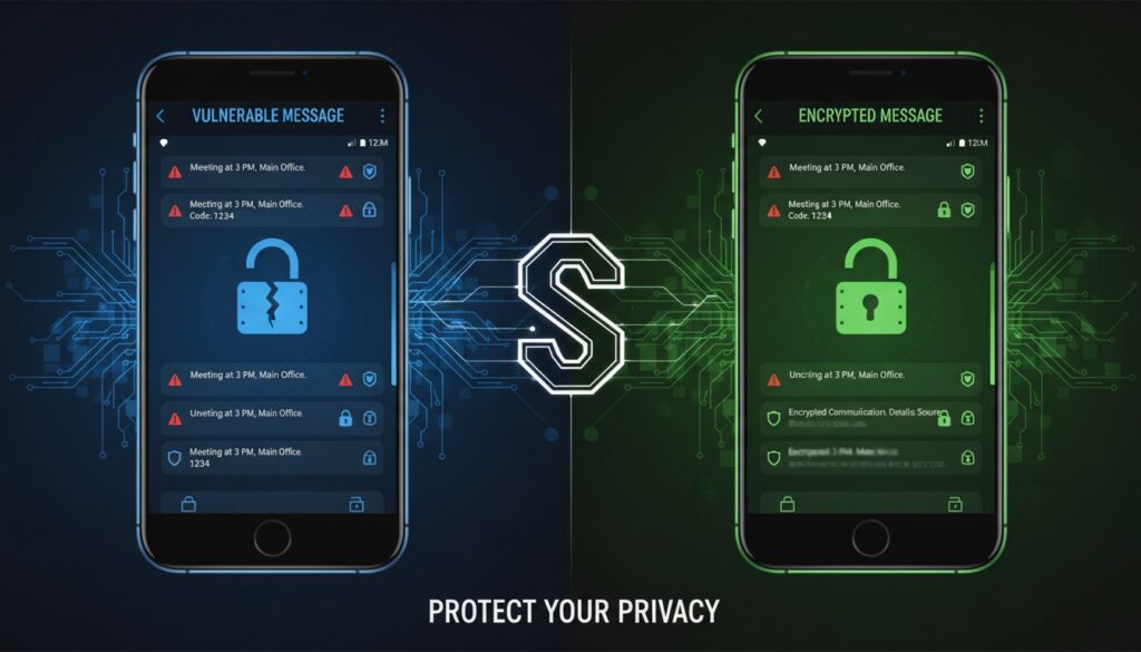 Why Secure Messaging Matters More Than Ever in the Digital Age