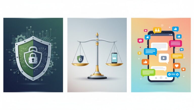 Privacy vs. Convenience: Finding the Right Balance in Digital Communication